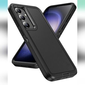 Black Protective Phone Case